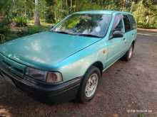 Nissan WFY10 1991 Car