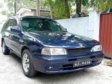 Nissan WFY10 Wingroad 1997 Car