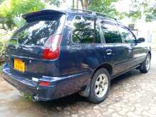 Nissan WFY10 Wingroad 1997 Car