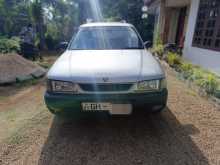 Nissan Wfy10 Wingroad 2001 Car