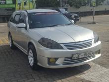 Nissan WfY11 2002 Car