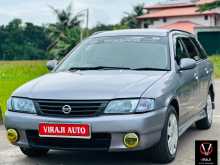 Nissan WFY11 Wingroad 2000 Car