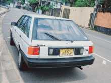 Nissan WHB 12 1987 Car