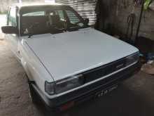 Nissan WHB12 1987 Car