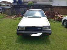 Nissan WHB11 1984 Car