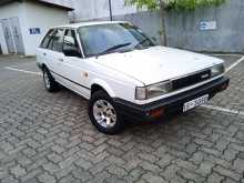 Nissan Trad Sunny WHB12 1987 Car