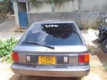 Nissan WHB12 1987 Car