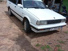 Nissan Whb12 Trad Sunny California Wagon 1987 Car