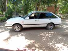 Nissan Whb12 Trad Sunny Wagon 1987 Car