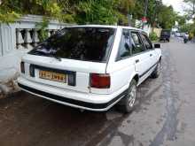 Nissan Whb12 Trad Sunny California Wagon 1987 Car