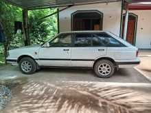 Nissan Whb12 Trad Sunny Wagon 1987 Car