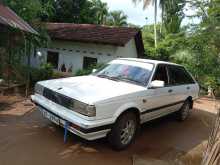 Nissan Whb12 Trad Sunny Wagon 1987 Car