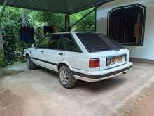 Nissan Whb12 Trad Sunny Wagon 1987 Car