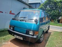 Nissan Vanette 1993 Van