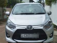 Toyota Wigo 2018 Car