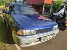 Nissan Wingroad 1997 Car