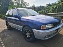 Nissan Wingroad Y12 1997 Car