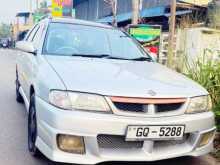 Nissan Wingroad Wfy11 2002 Car