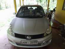 Nissan Wingroad Y12 2007 Car