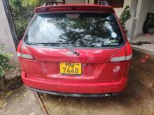 Nissan Wingroad 2004 Car