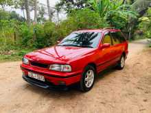 Nissan Wing Road 1998 Car