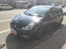 Nissan Wingroad Y12 2008 Car
