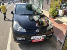 Nissan Wingroad Y12 2008 Car