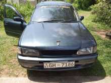 Nissan Wing Road 2001 Car