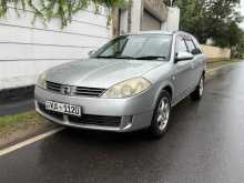 Nissan Wingroad 2001 Car
