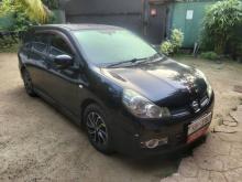 Nissan Wingroad Y12 2011 Car
