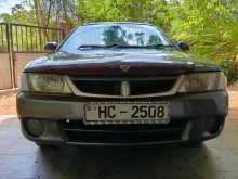 Nissan Wingoard 2003 Car