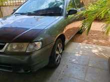 Nissan Wingroad 2003 Car