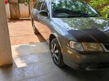Nissan Wingroad 2003 Car