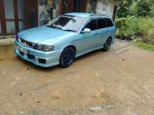 Nissan Wingroad 2000 Car