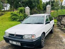 Nissan Wingroad 2002 Car