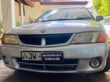 Nissan Wingroad 2005 Car