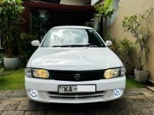 Nissan Wingroad 2001 Car