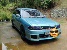 Nissan Wingroad 2000 Car
