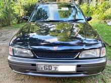Nissan Wingroad 1997 Car