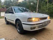 Nissan Wingroad 2002 Car