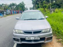 Nissan Wingroad 2001 Car