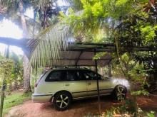 Nissan Wingroad 1999 Car