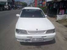Nissan Wingroad 1997 Car