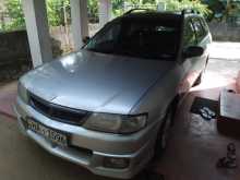 Nissan Wingroad 1999 Car
