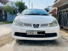 Nissan Wingroad 2007 Car