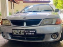 Nissan Wingroad 2005 Car