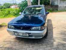 Nissan Wingroad 2001 Car