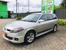 Nissan Wingroad 2003 Car