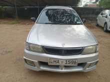 Nissan Wingroad 1999 Car
