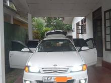 Nissan Wingroad 2002 Car